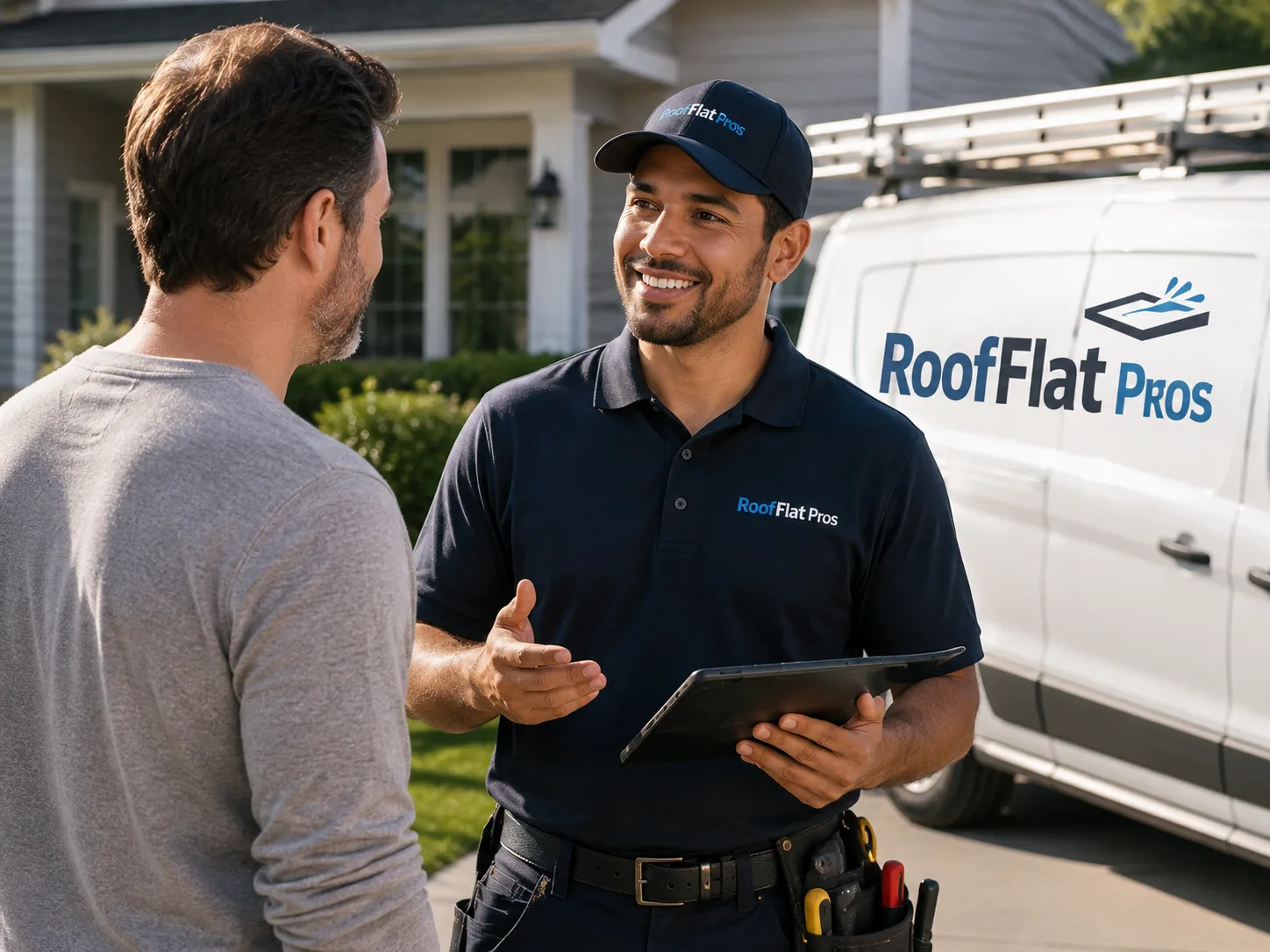 Flat Roof Leak Repair Metropolis, IL common questions
